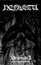 Nefastu : Versículo I - Entre a Ira e a Desolação